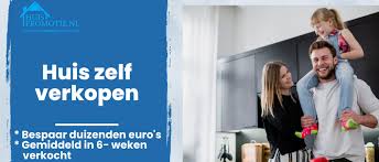 wat moet ik doen als ik mijn huis wil verkopen