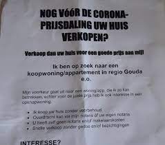 verkoop uw huis