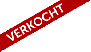 verkocht