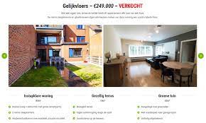 woning te koop zetten