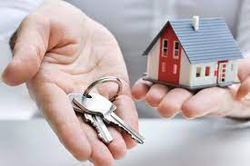 verkoop van een huis