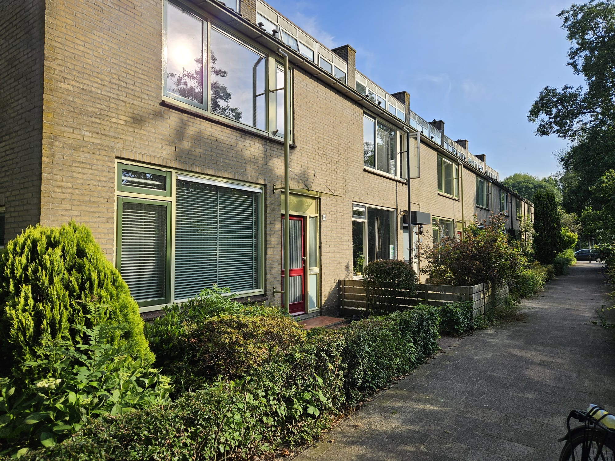 nieuw huis gekocht oude nog niet verkocht