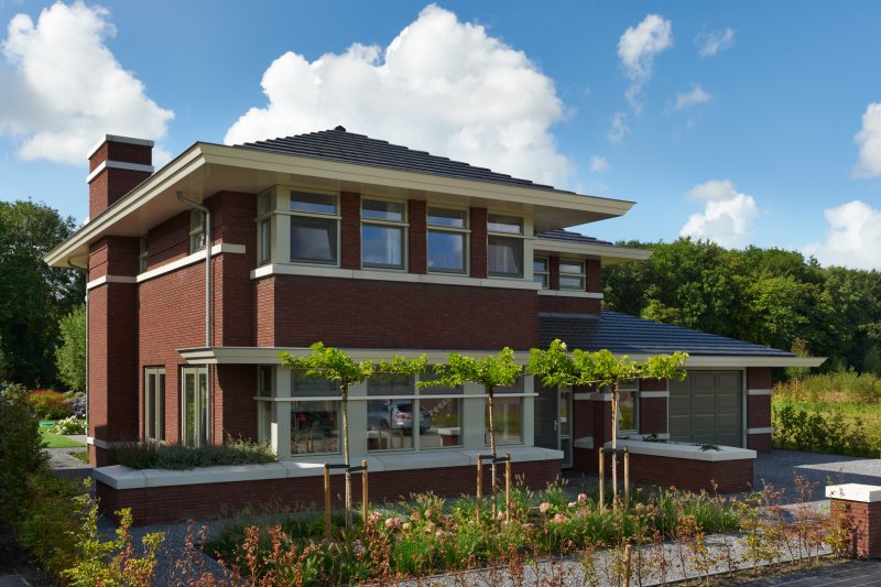 nieuwbouw prinsenpark