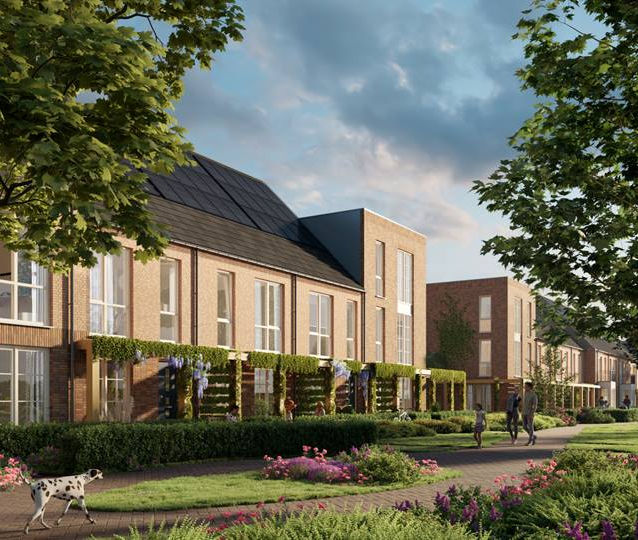 westergouwe nieuwbouw