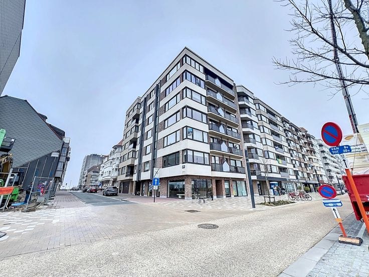 appartement te huur heist aan zee