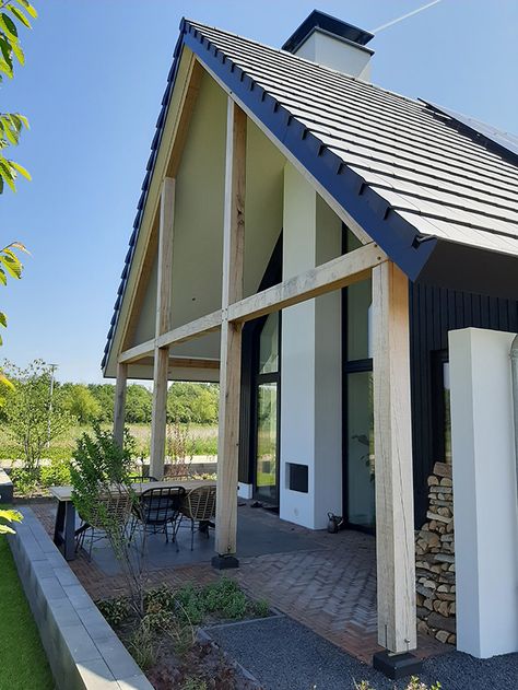 nieuwbouw gelijkvloerse woningen