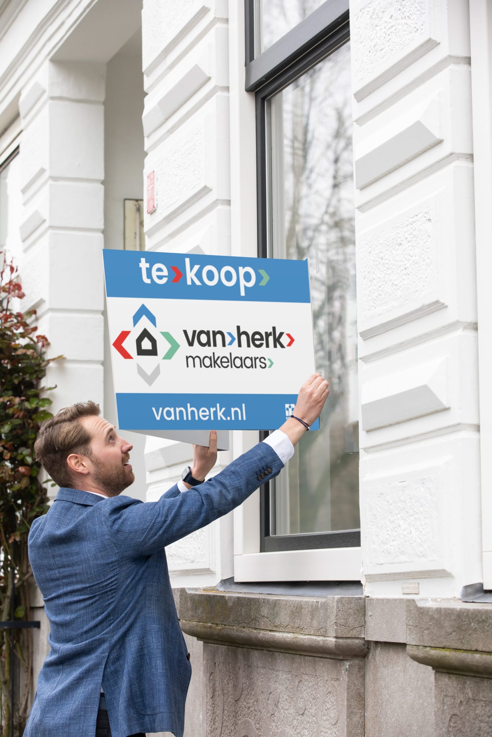 van huis tot huis makelaars