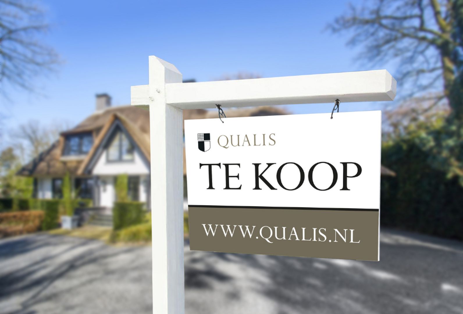 zelf huis verkopen aanbod