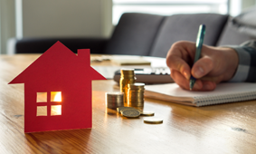 eigen huis verkopen en terughuren