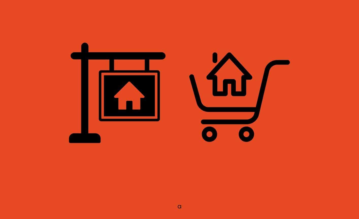 aankoop en verkoop door dezelfde makelaar