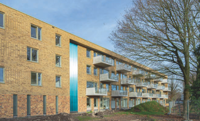 actium huur appartementen