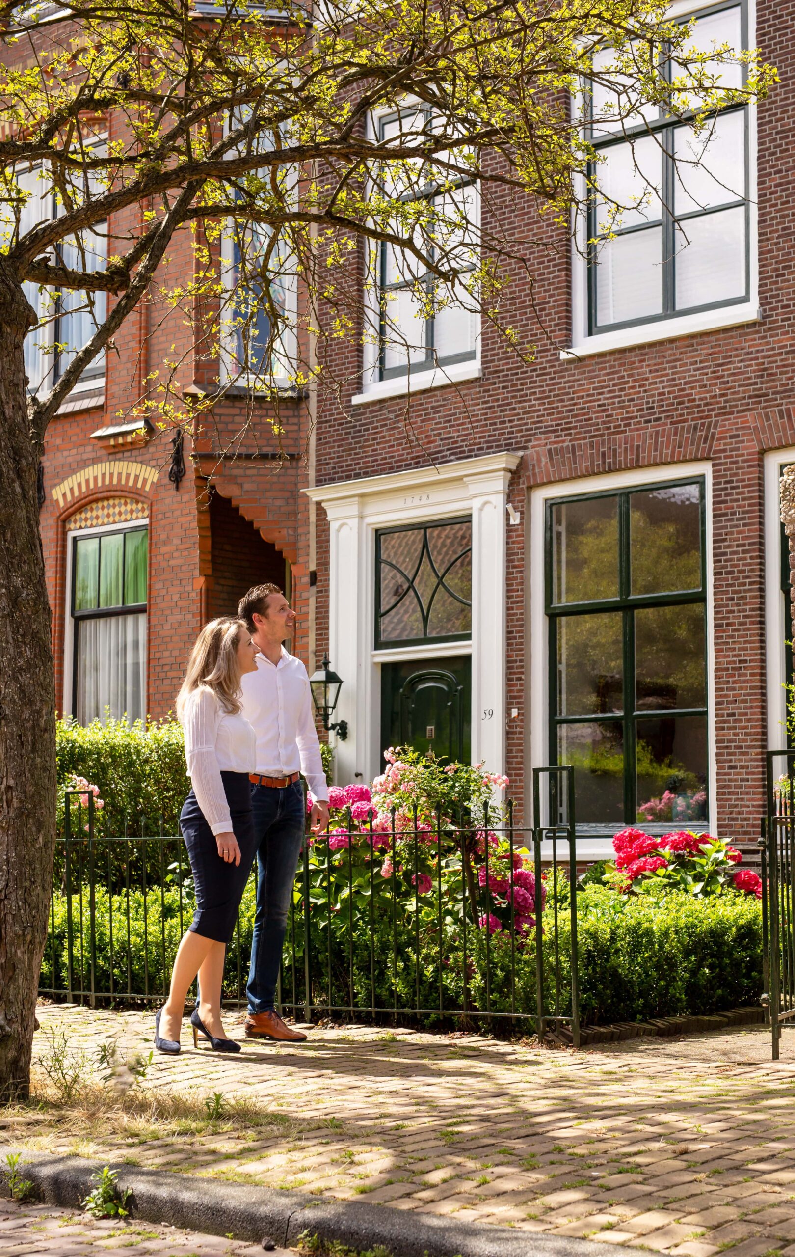 huis kopen maar eigen huis nog niet verkocht