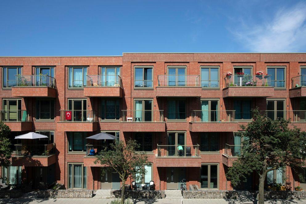 huurwoningen nieuwbouw