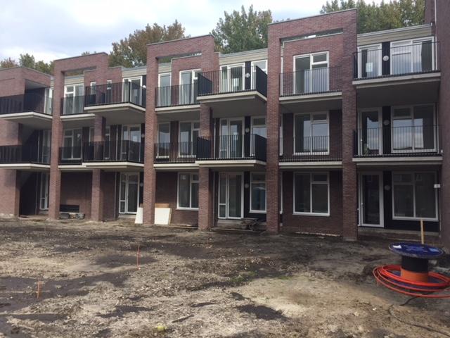 appartement te huur nieuwbouw