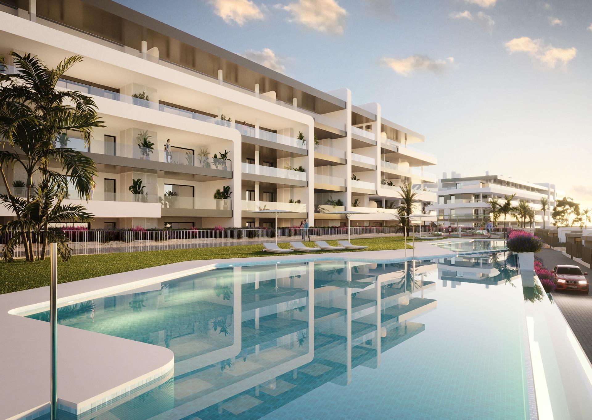 appartement nieuwbouw te koop