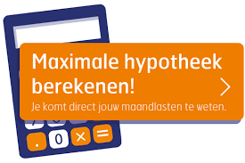 hypotheek berekenen online
