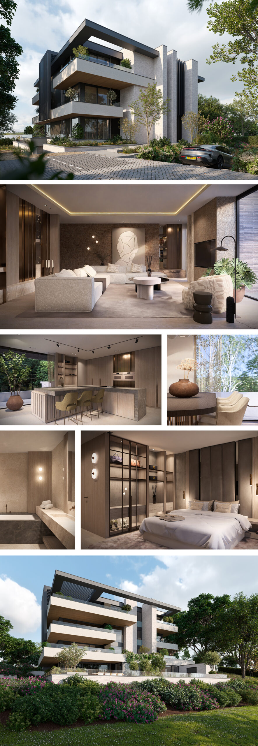 luxe appartementen