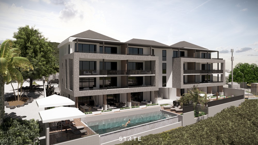 nieuwbouw appartement te koop