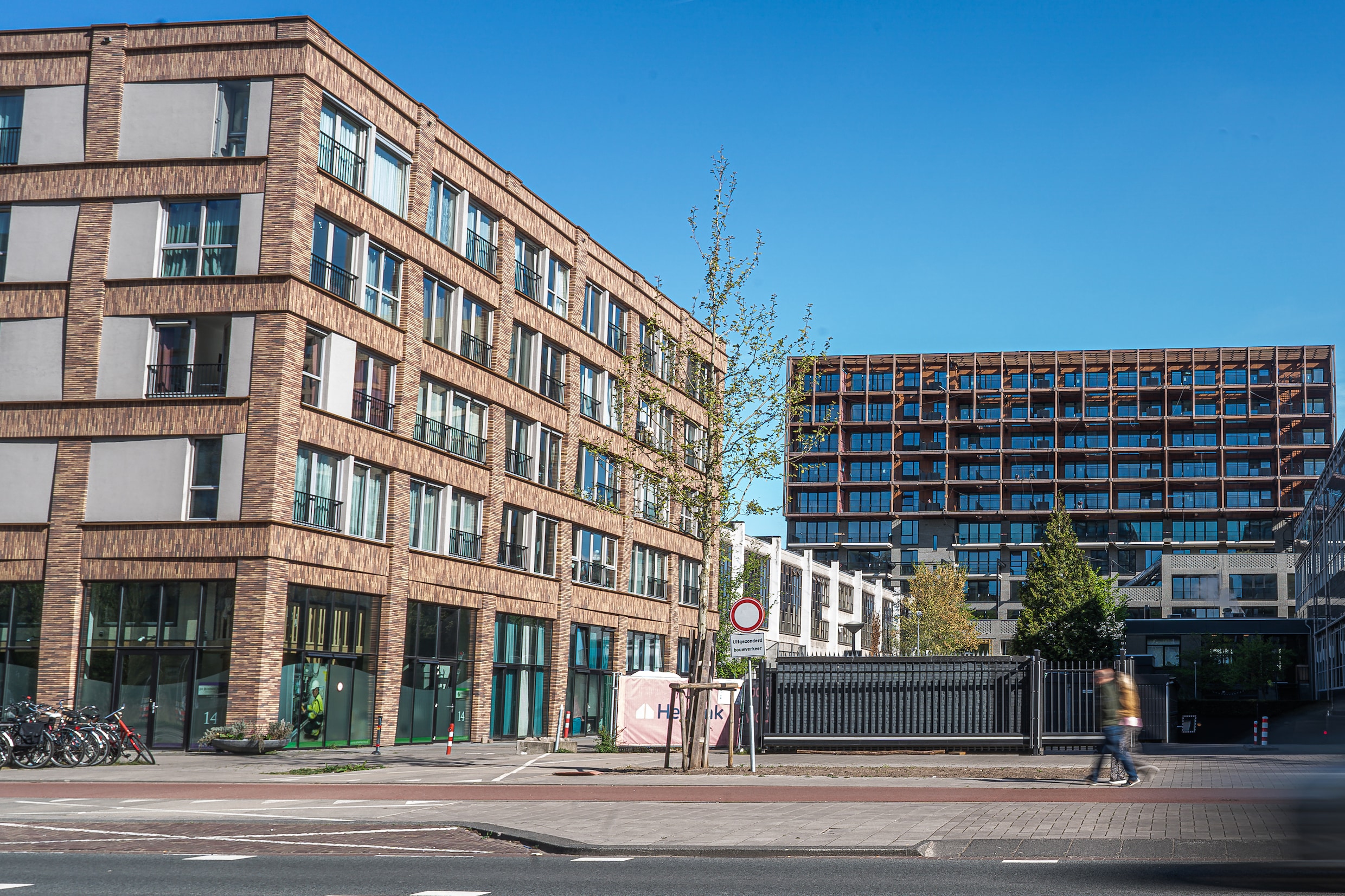 nieuwe appartementen