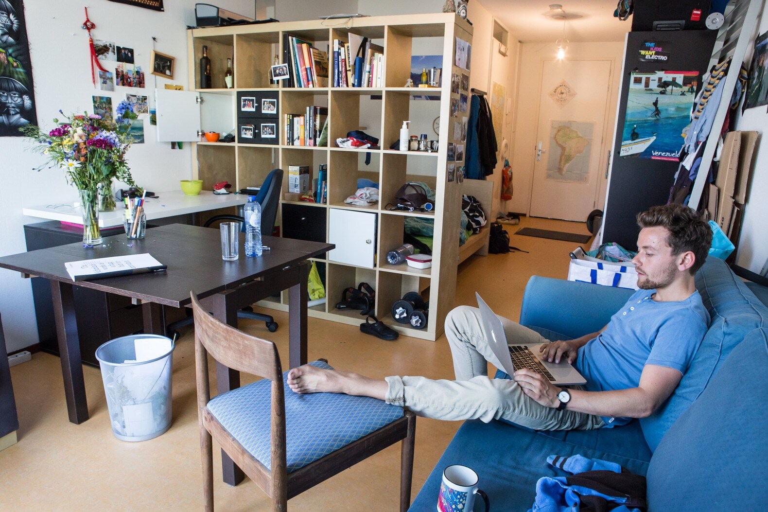 studenten appartement