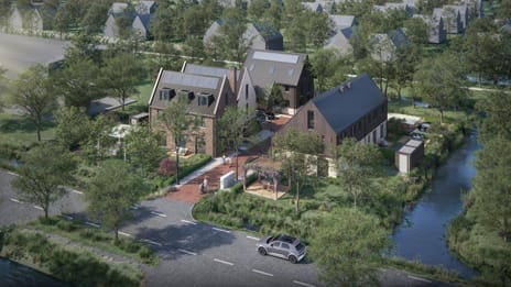 funda nieuwbouw appartementen nederland