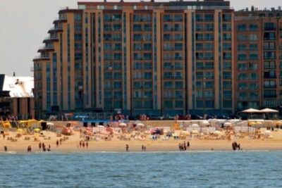 vakantie appartement aan zee