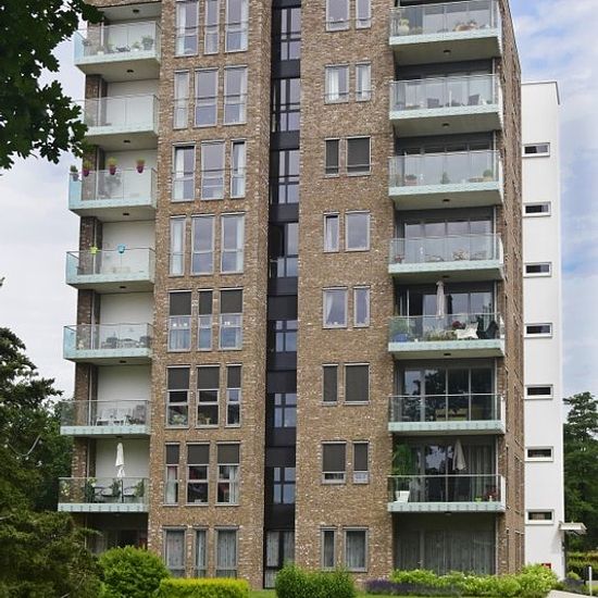 appartementen in breda