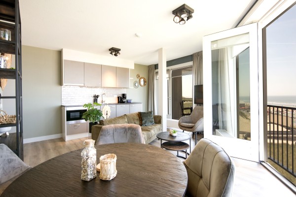 last minute appartement aan zee