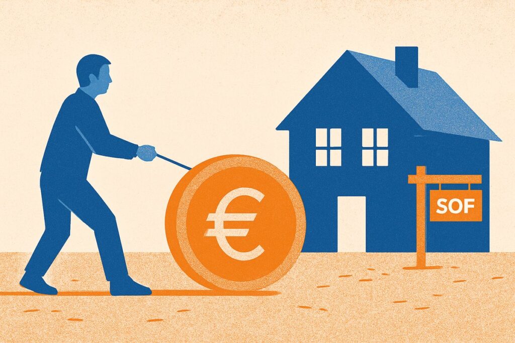procedure verkoop huis