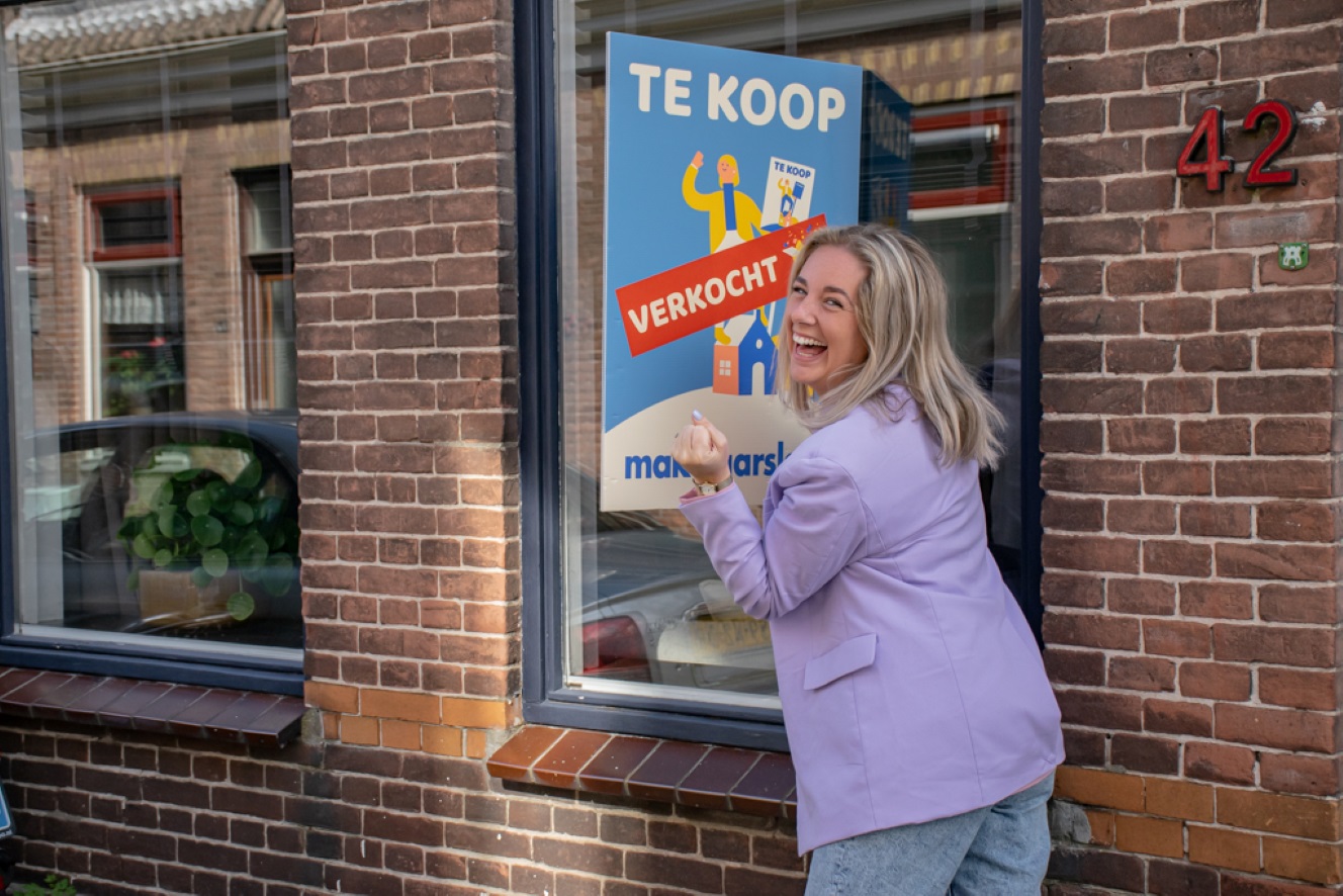 wat rekent een makelaar